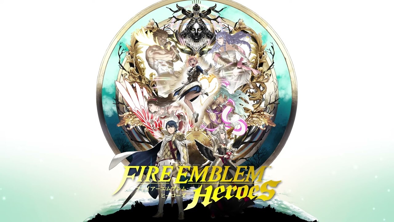 ♫ Fire Emblem Heroes BGM: 「Book 8」 ー Boss Theme / VS Ratatoskr【Extended】
