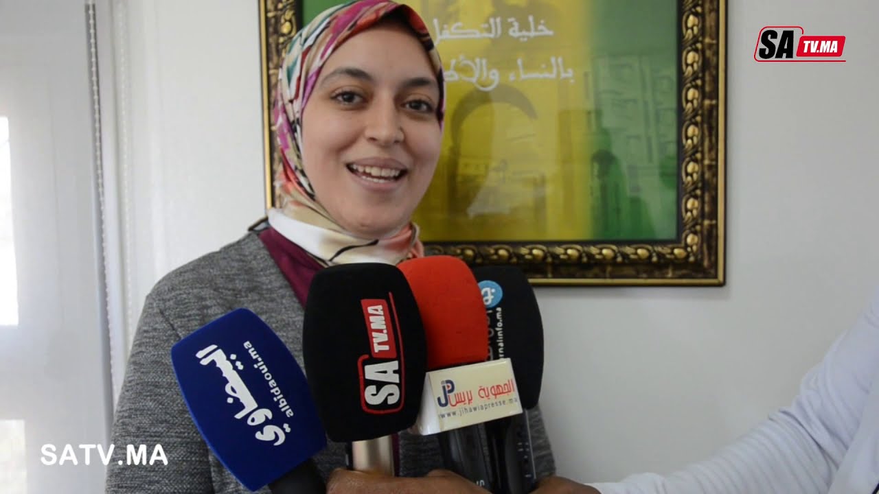 ابتدائية المحمدية تحتفي بنساءها بمناسبة اليوم العالمي للمرأة 8 مارس 2020