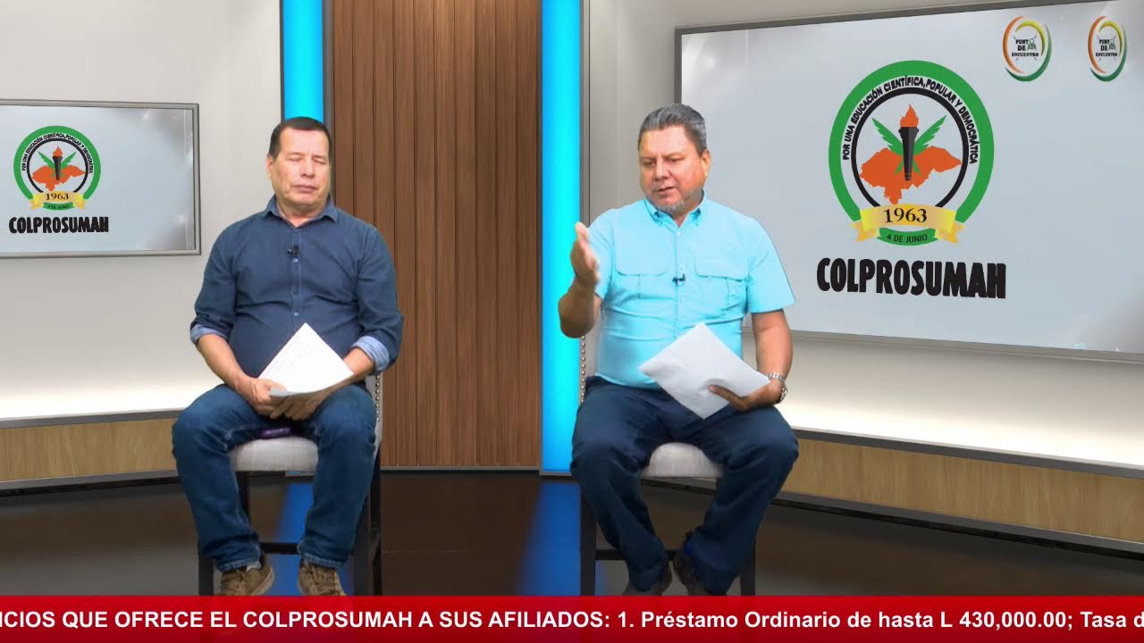 PUNTO DE ENCUENTRO 12 DE MARZO DEL 2026