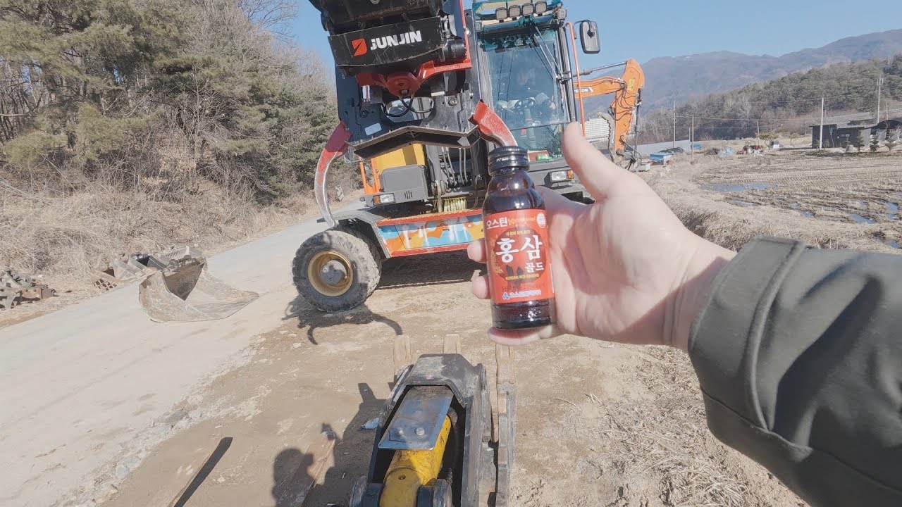 로토 틸트로테이터 그리퍼로 드링크를 부드럽게 집을 수 있을까요?/steelwrist SQ X20 tiltrotator 