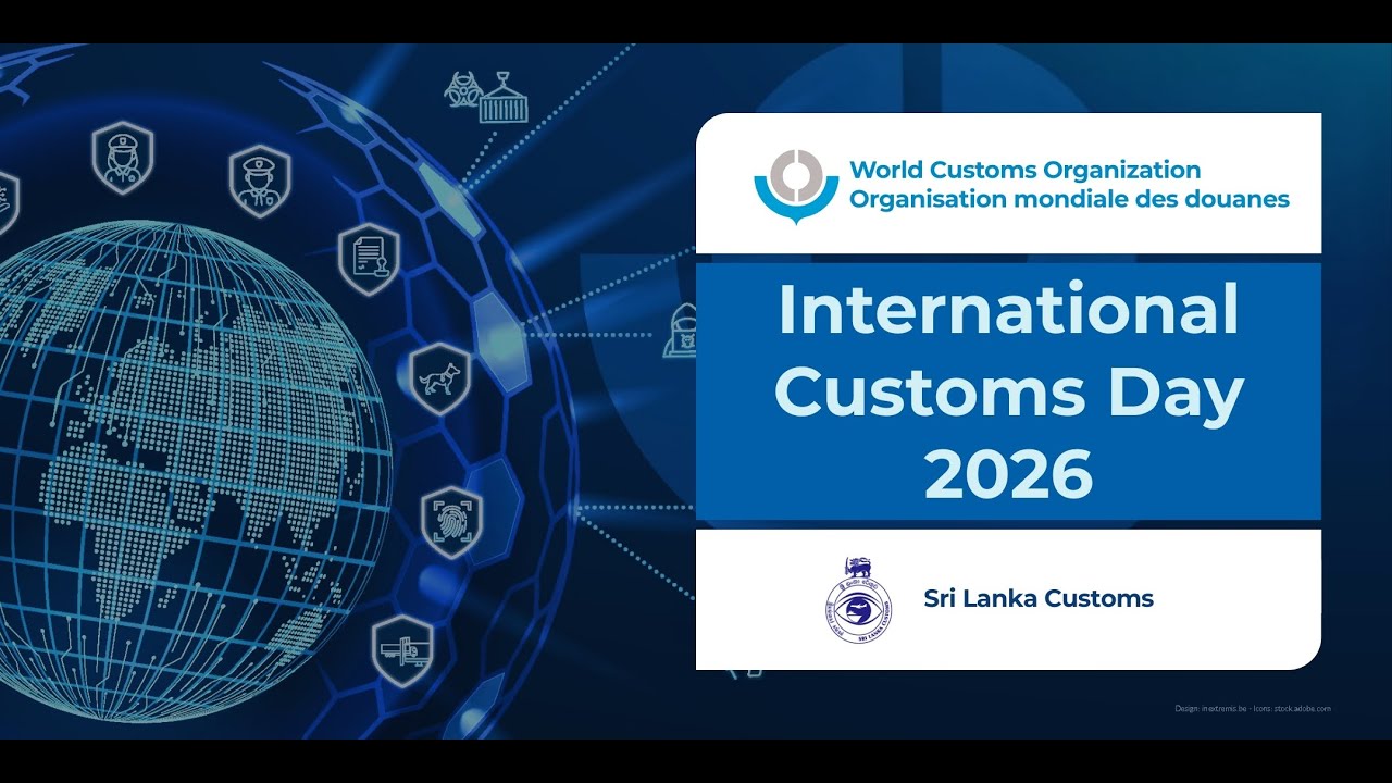 International Customs Day 2026