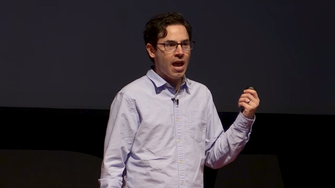 What Human Beings are Capable of with Perseverance | Mark Malkoff | TEDxRanneySchool