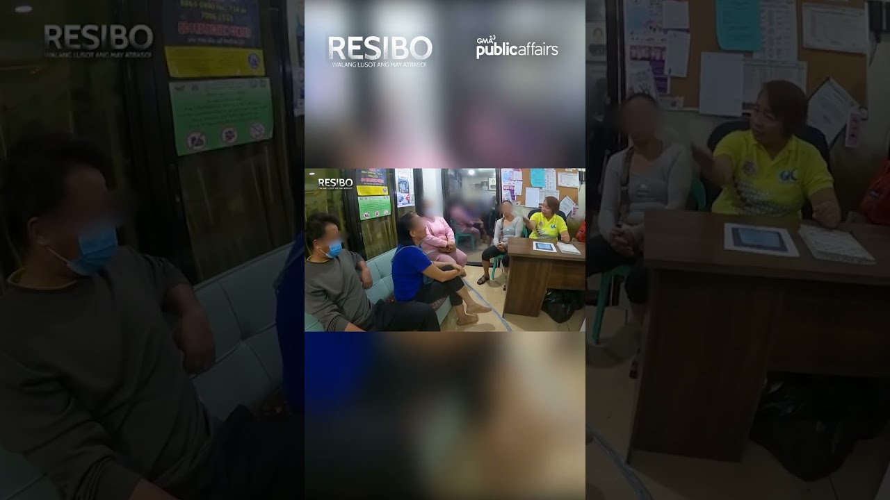 Lalaki, itinanggi ang umano'y pananamantala sa isang dalagita sa kabila ng mga resibo?! | Resibo