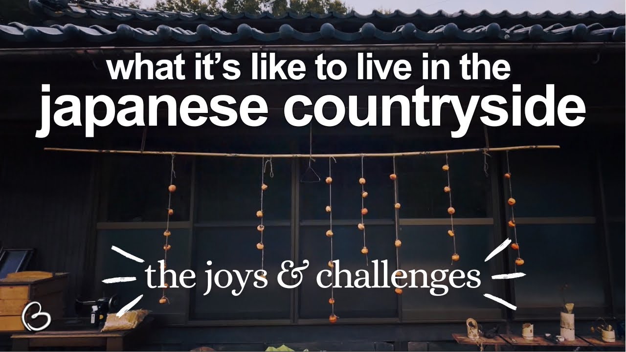 What It’s Like to Live In the Japanese Countryside: New Hurdles, New Joys