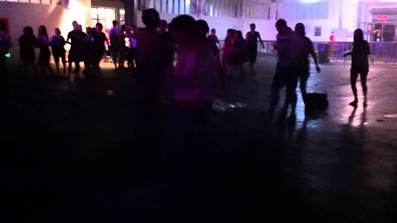 Old School Melbourne Shuffle