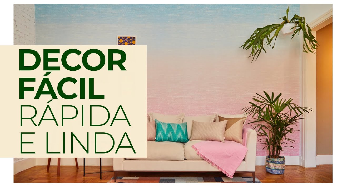 DECOR FÁCIL E ACESSÍVEL - VISITEI PESSOALMENTE UM APTO DE SEGUIDORES DECORADO COM MINHA COLEÇÃO