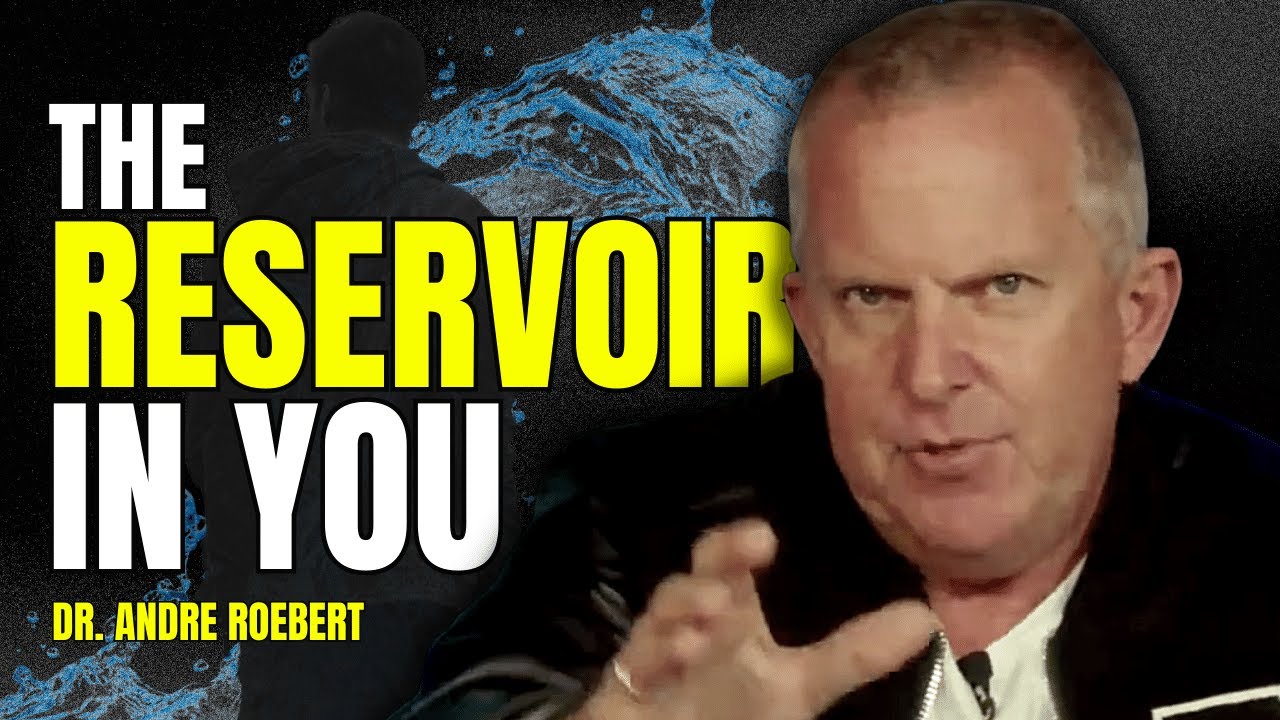 Unveiling the Power of Spiritual Reservoirs: A Conversation with Dr. Andre Roebert