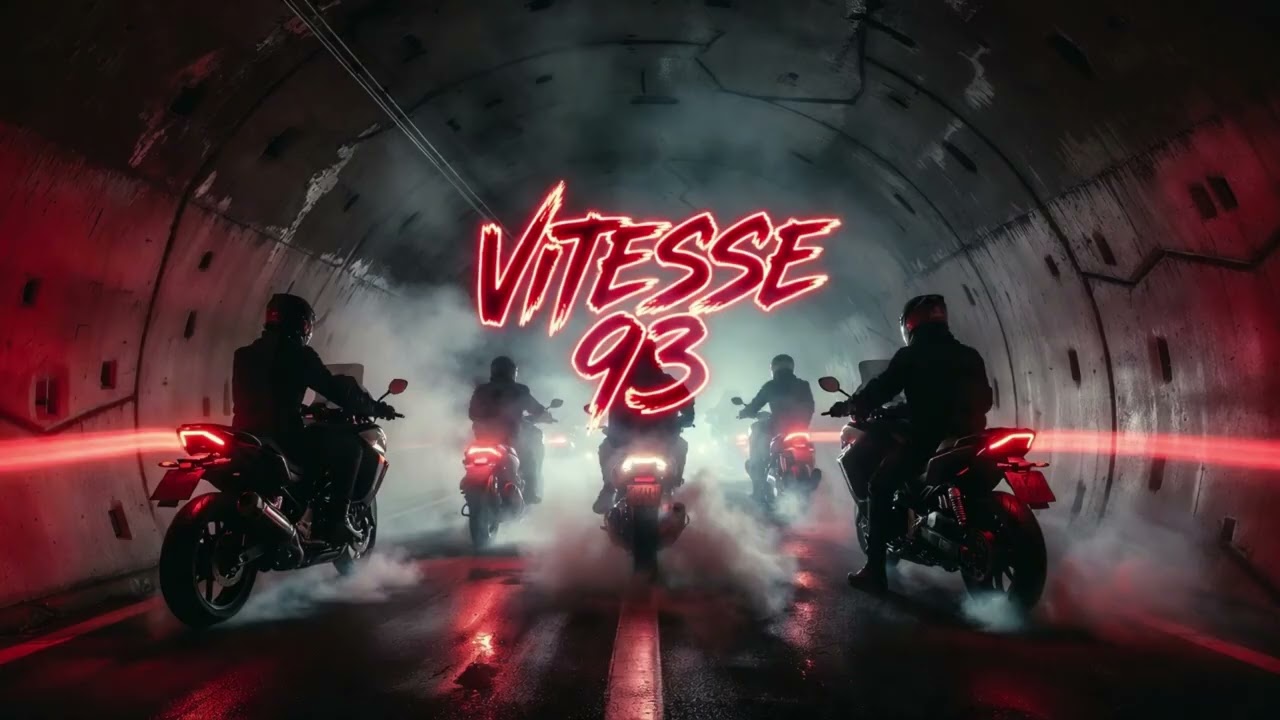 Vitesse 93 - 🚓 MODE SÉCURITÉ OFF (Brazilian Funk) [Adrénaline]