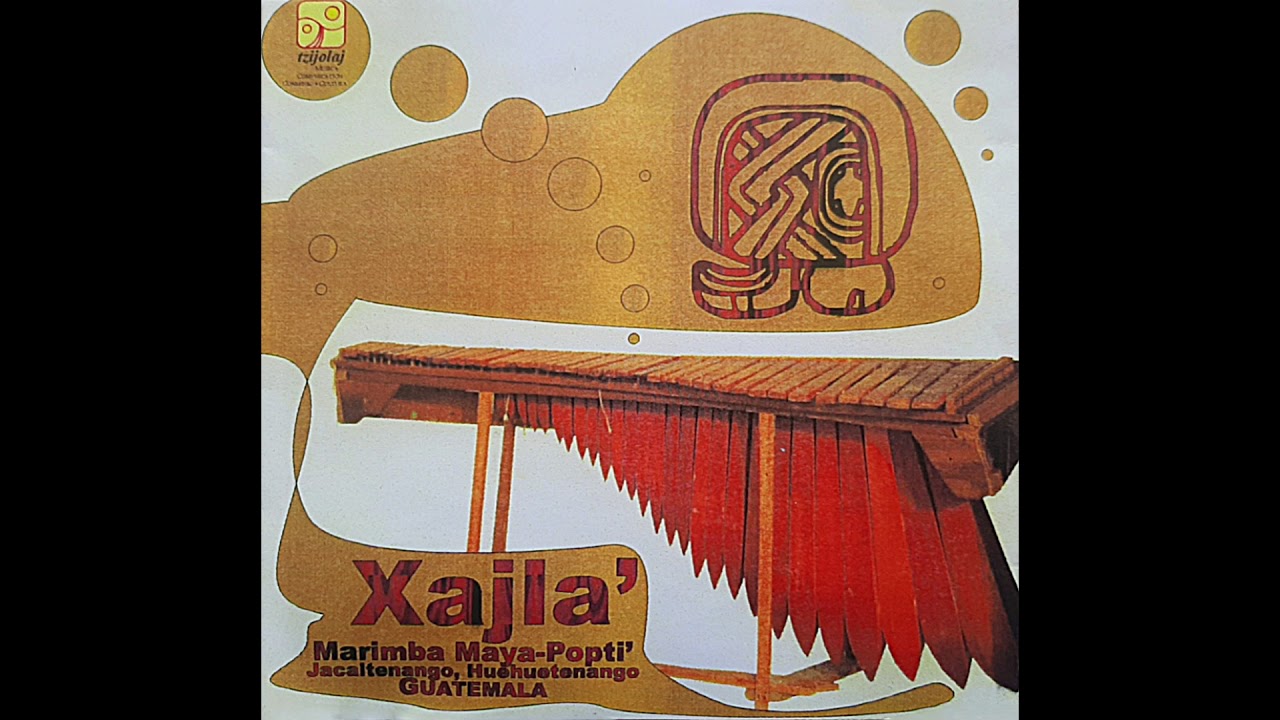 Festividades - Marimba Xajla'