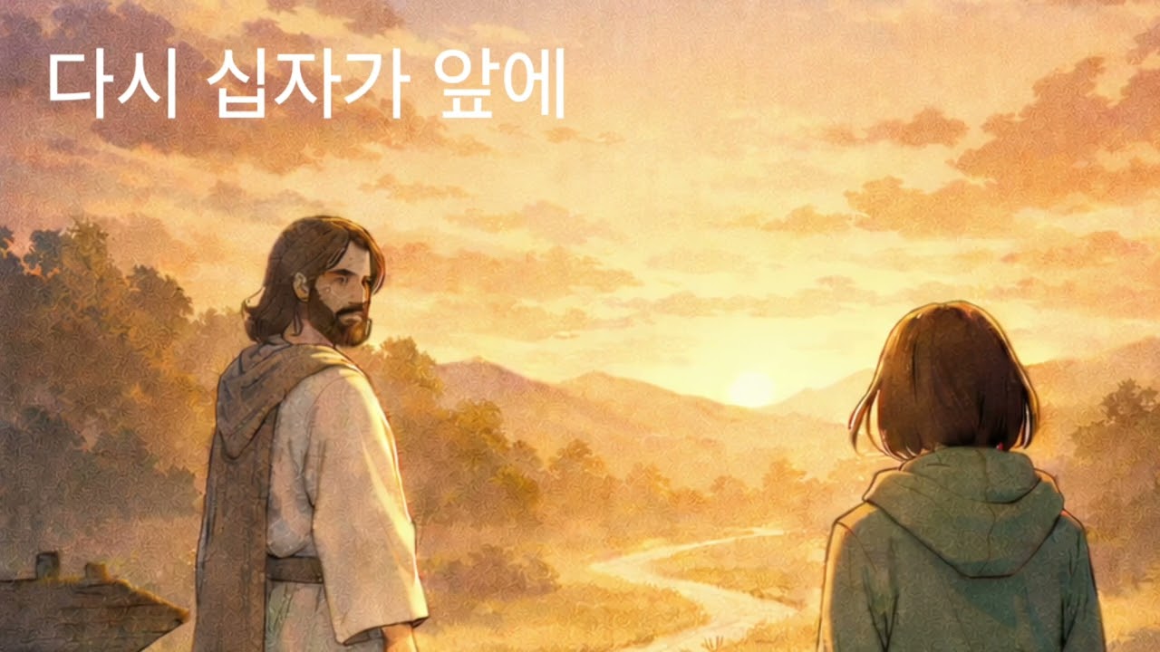 다시 십자가 앞에