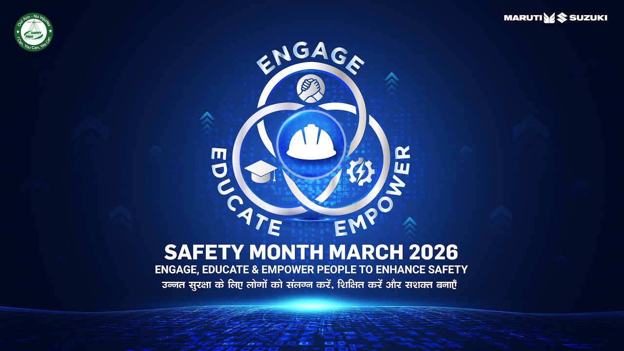 Safety Month Opening Ceremony – March 2026