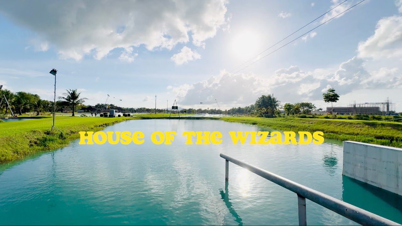 House of the Wizards &ndash; CWC &ndash; WAKESKATE