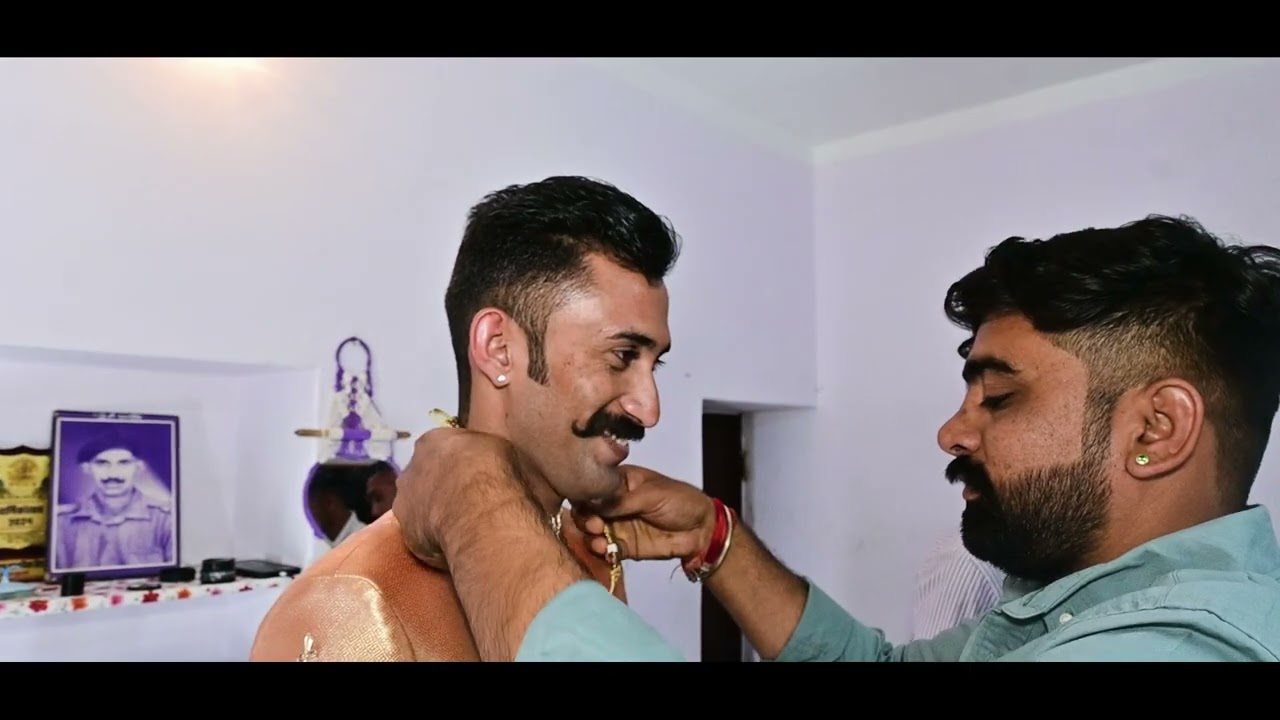 Wedding highlights Sawai Singh Rathore 💕👩‍❤️‍💋‍👨Sanjana Sisodiya ❤️🥰