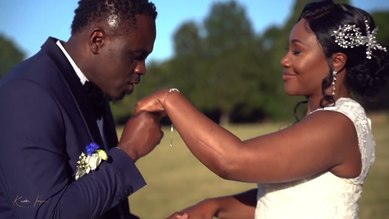 TEASER MARIAGE PASTEUR PEGGY & TONTON MESSIR #mariage #icc #photographerwedding #wedding