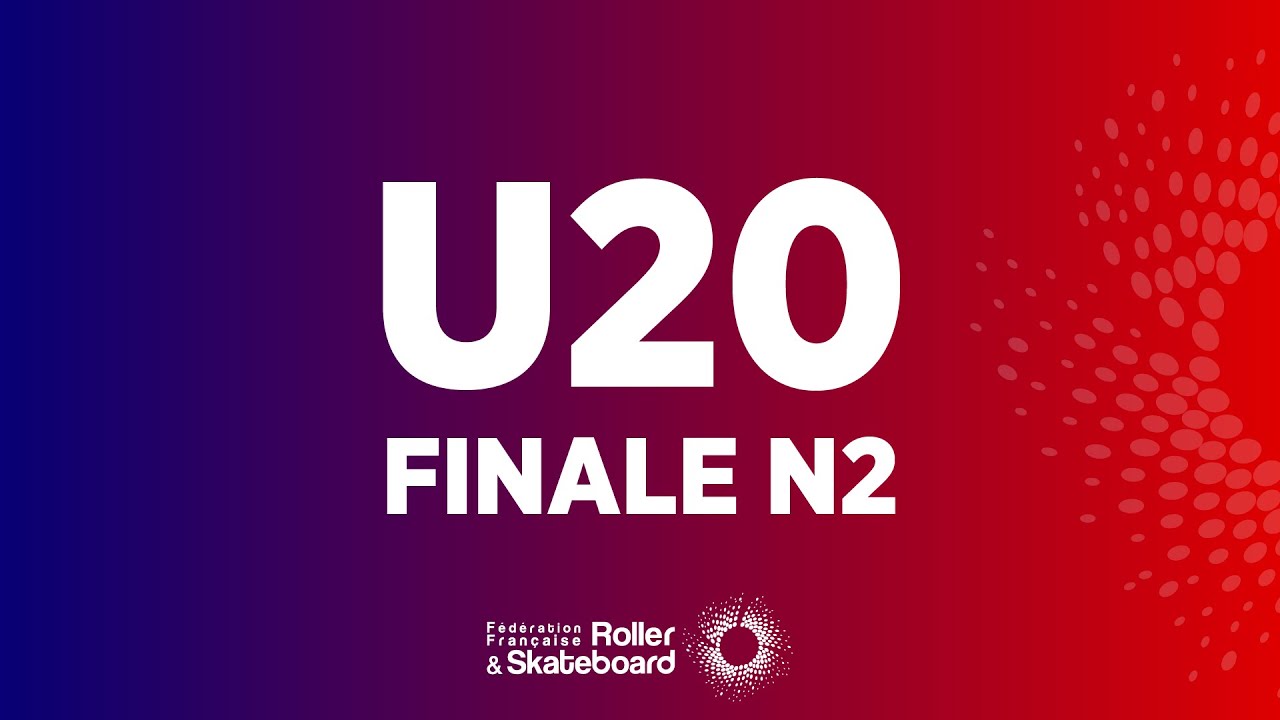 FINALE U20 N2 | RIS-ORANGIS/ANTONY - RETHEL/REIMS