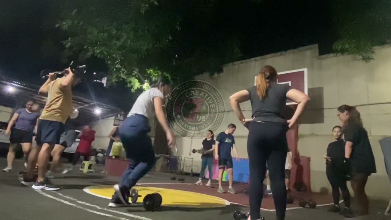 Strength Training 💪Ep.21 🇵🇭