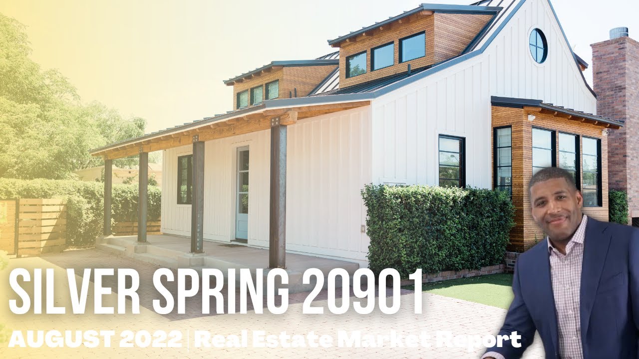 Should You Sell Your House in Silver Spring 20901 this August?