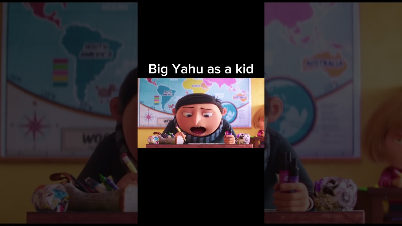 Big Yahu #bigyahu #bigyahumemes #memes #instagramreels
