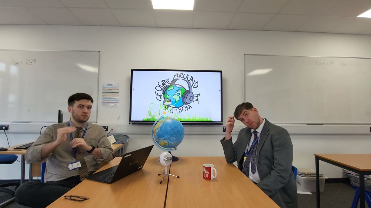 Food Security - Geogin' Around the World