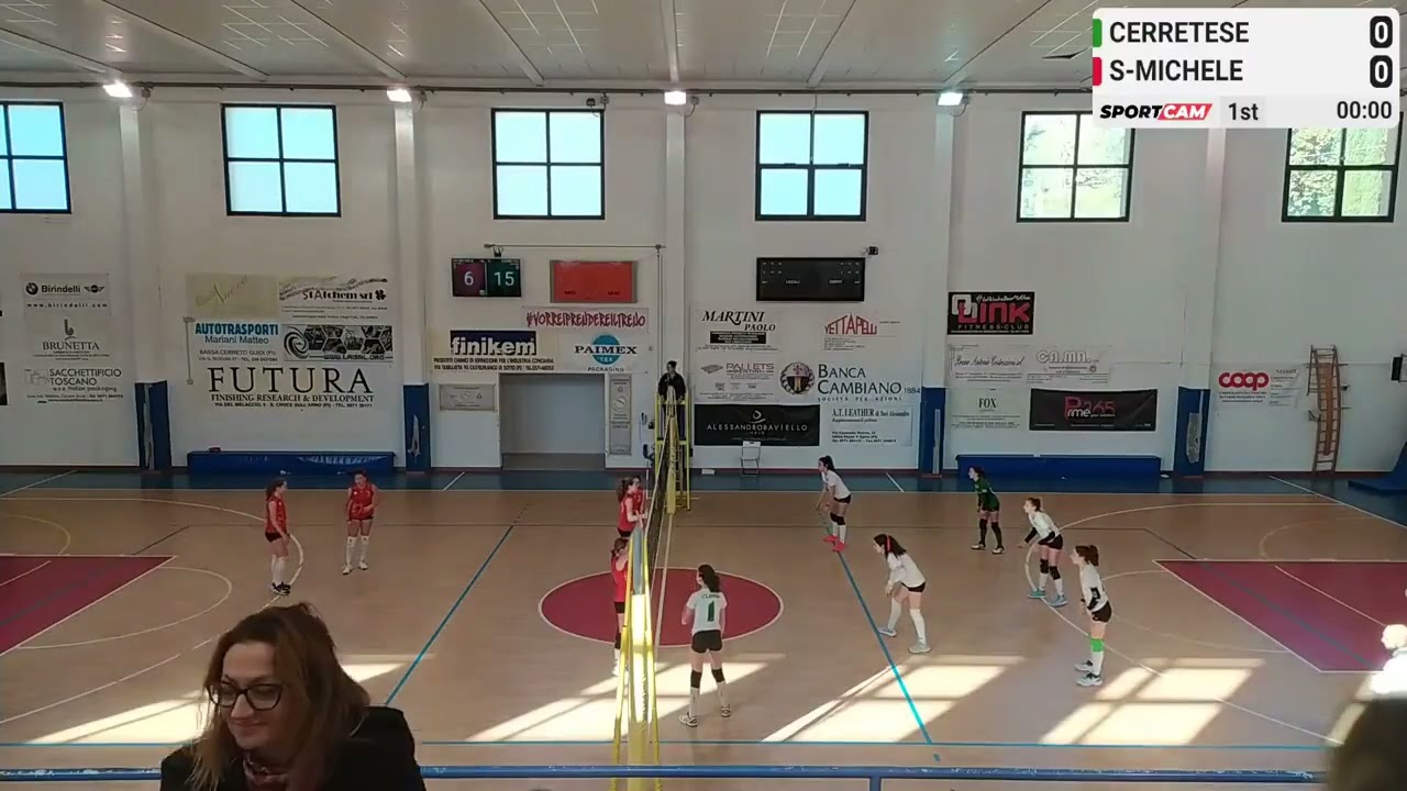 Under 14 Eccellenza 2022 23 Cerretese   San Michele