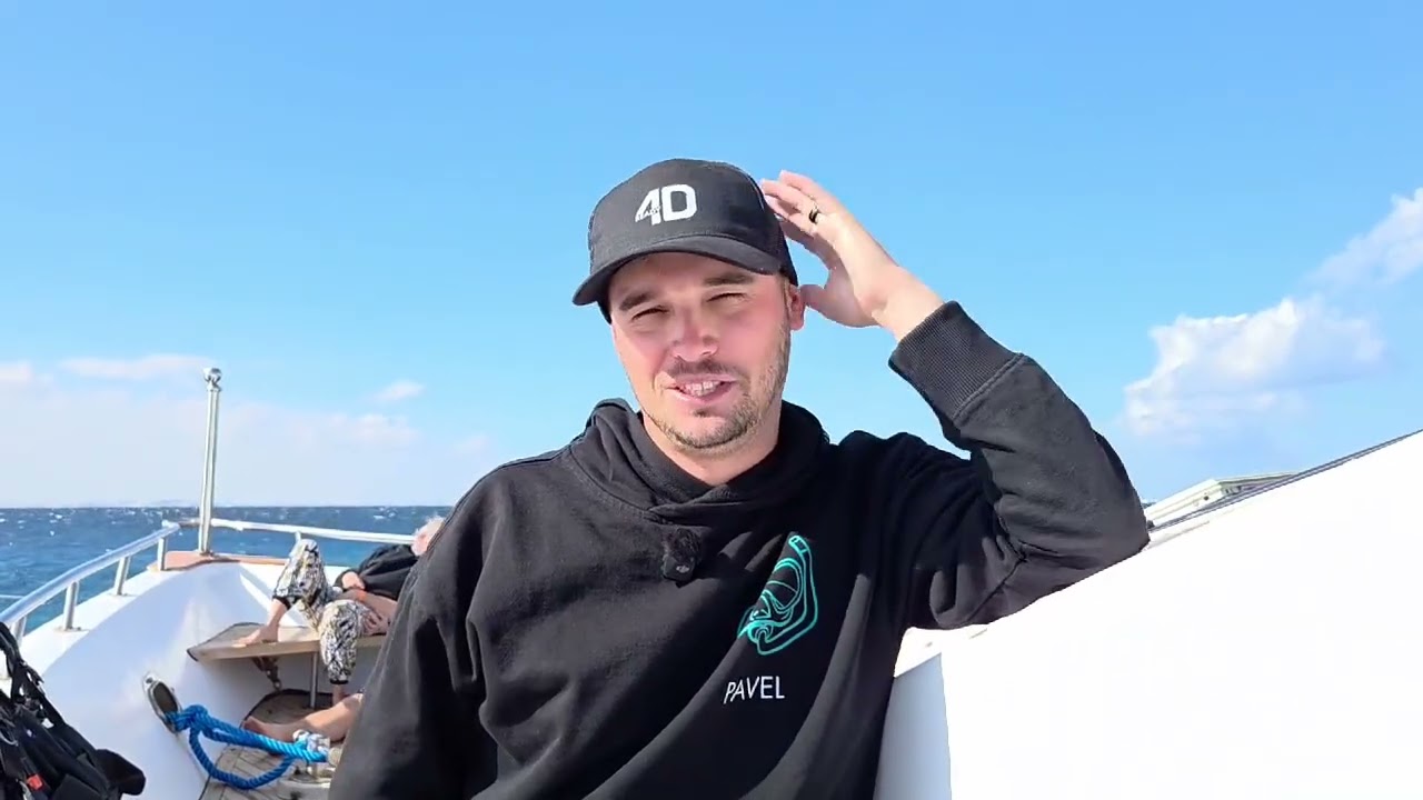 Pavel Skružný: Nepříjemná zkušenost s bankomaty v Hurghadě