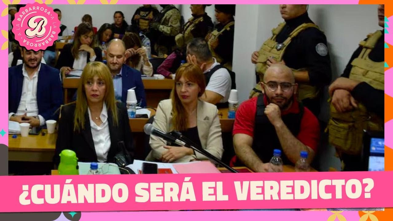 Caso Cecilia: Peritos confirmaron que fue quemada y el Clan Sena complicado | #ALaBarbarossa