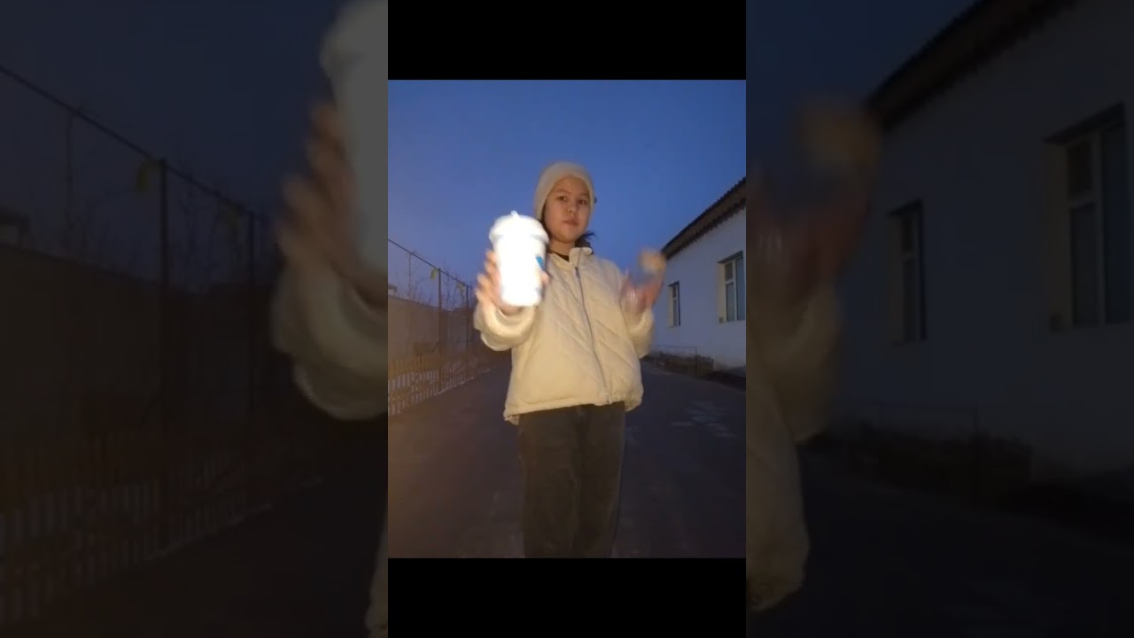  13 Дарын Құлжан Сабина”Экоблогер” номинациясы бойынша  “Planet Care: Жер – Ортақ Үйіміз»” тақырыбы