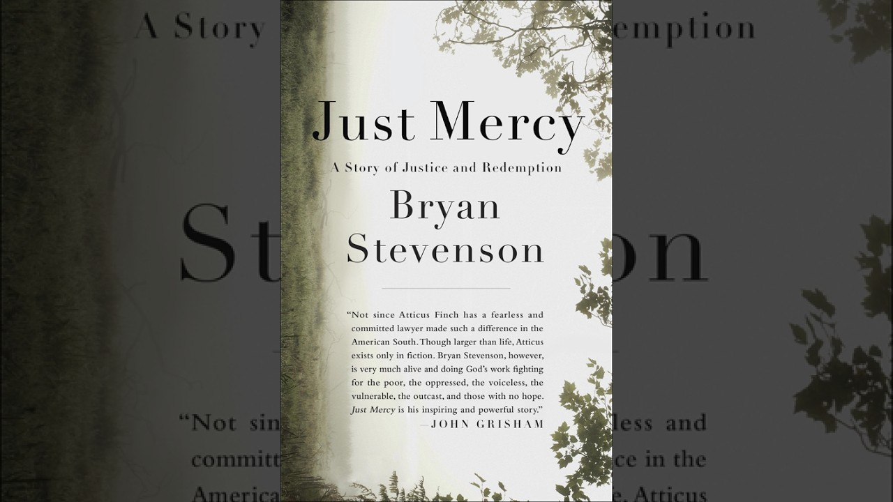 Just Mercy: A Story of Justice and Redemption &mdash; Throughput vs Truth
