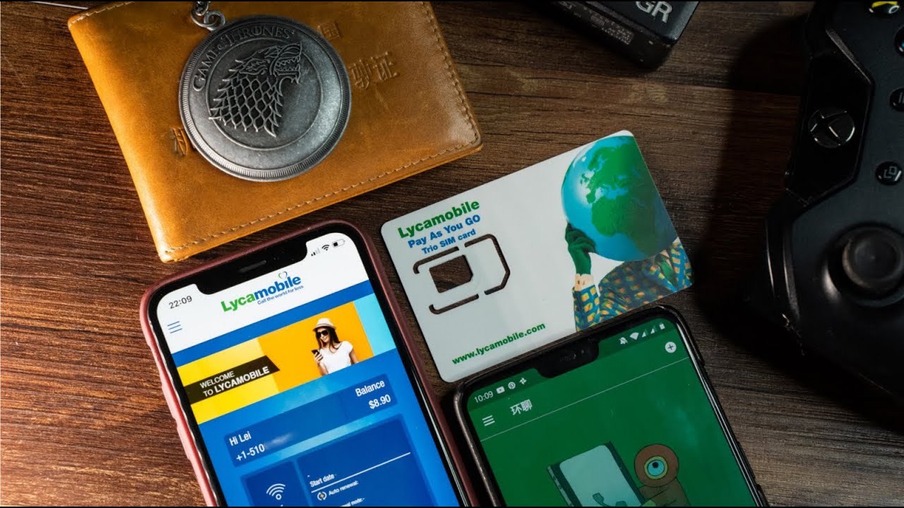 不在美国，如何拥有一个真实的美国手机号 | 从免费到超贵，三种实用方案推荐 | ZUOLUOTV | VLOG32