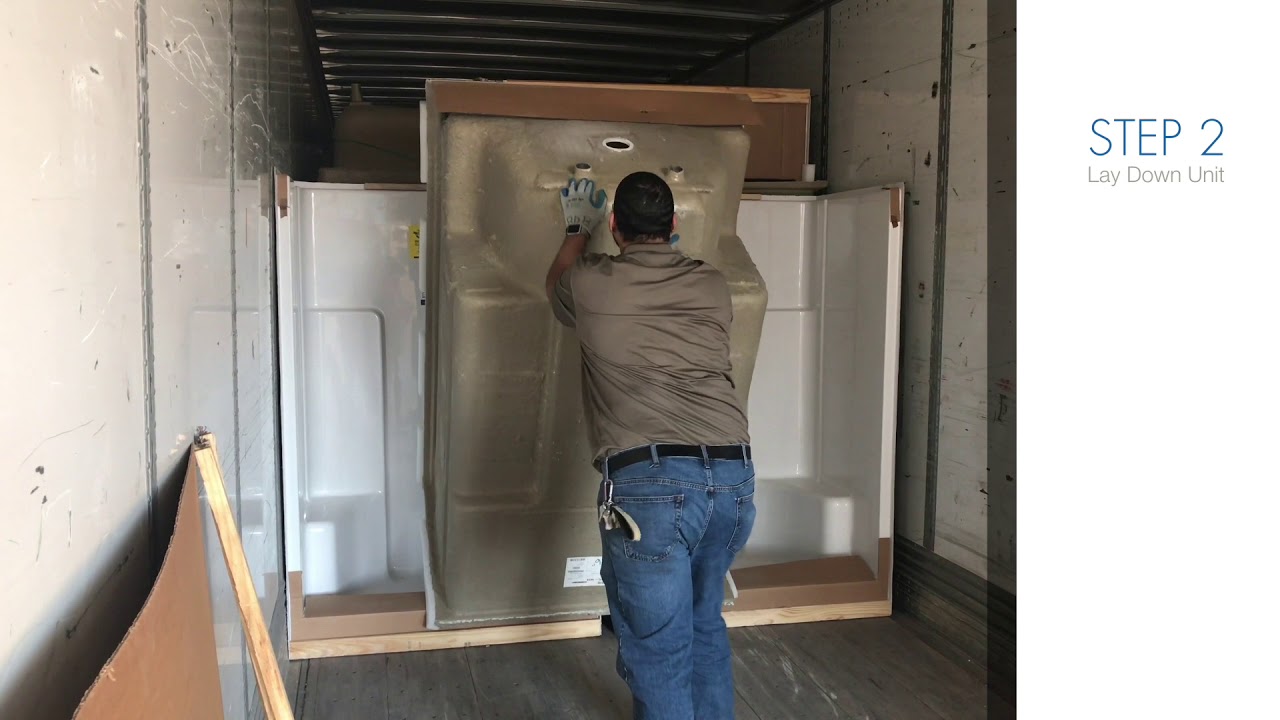 Video Interlocking Unloading