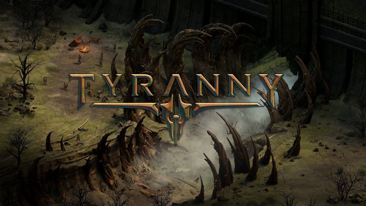 Tyranny - Tworzenie postaci i jego wpływ na fabułę