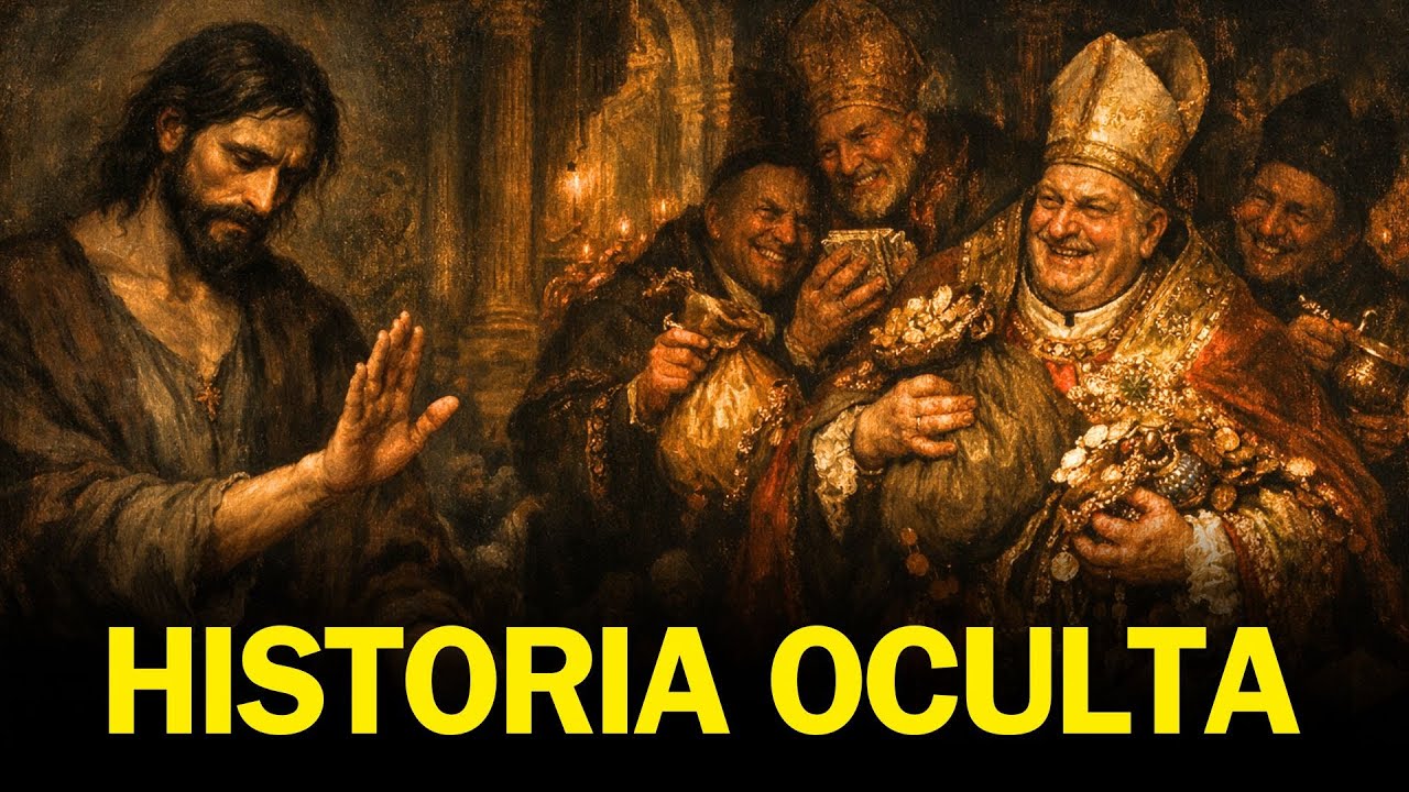 Jesús NUNCA Fundó el Cristianismo — Era Judío y un Hombre Común, el Sistema lo Rediseñó | Spinoza