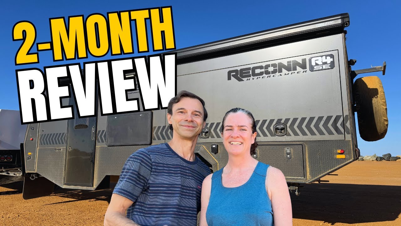 The Perfect Hybrid Camper? Our Reconn R4SE Review - #fulltimetravel