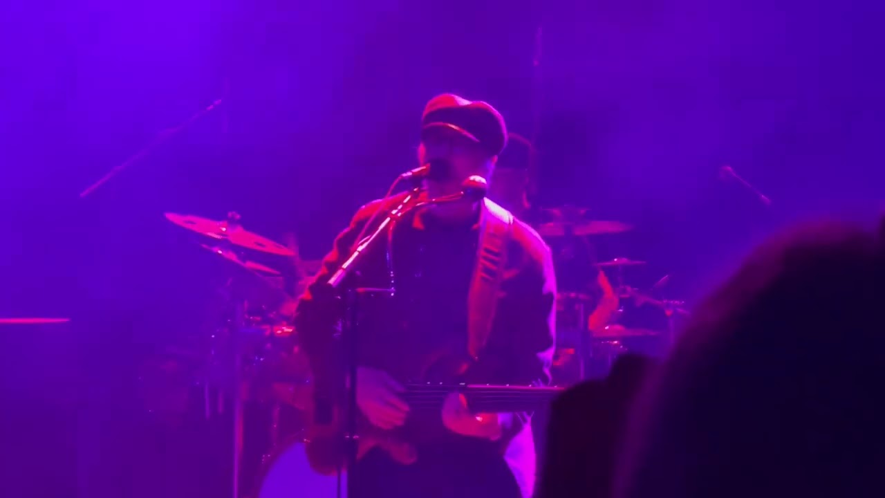 “Jerry Was a Race Car Driver” Primus live 1/22/26 pt 1