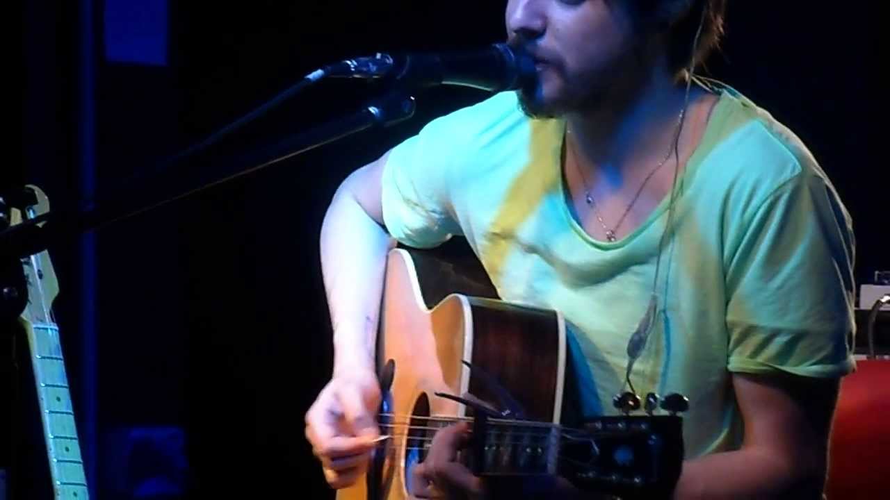Sonohra live @ LiveForum Assago 14 aprile - Unwanted