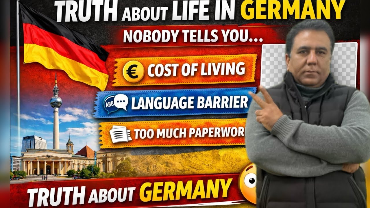 Truth About Life in Germany | Nobody Tells You