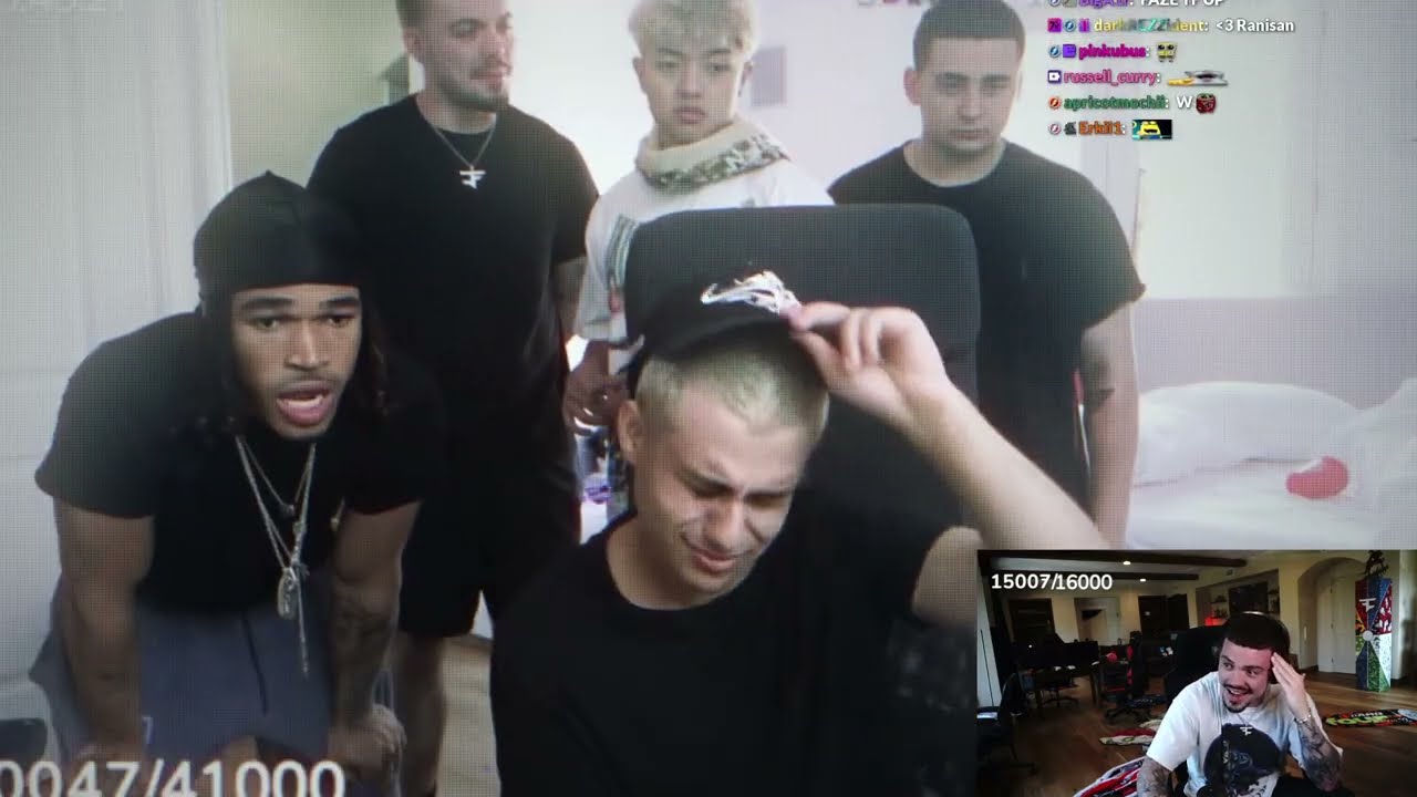 Adapt Reacts To A FaZe Comeback Edit