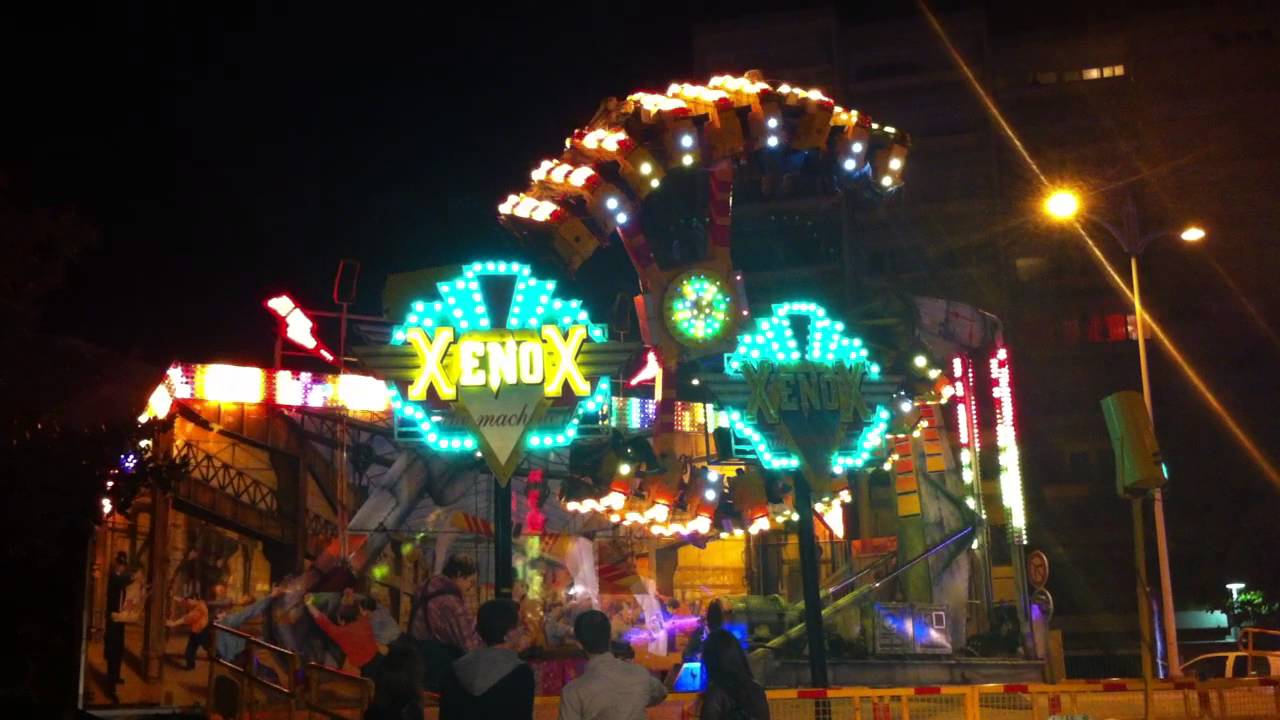 Xenox @ Firminy 2012 (Full Off-Ride) [KMG]