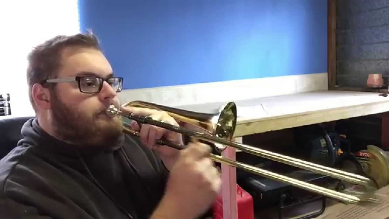 The Soprano Trombone, A Demonstration
