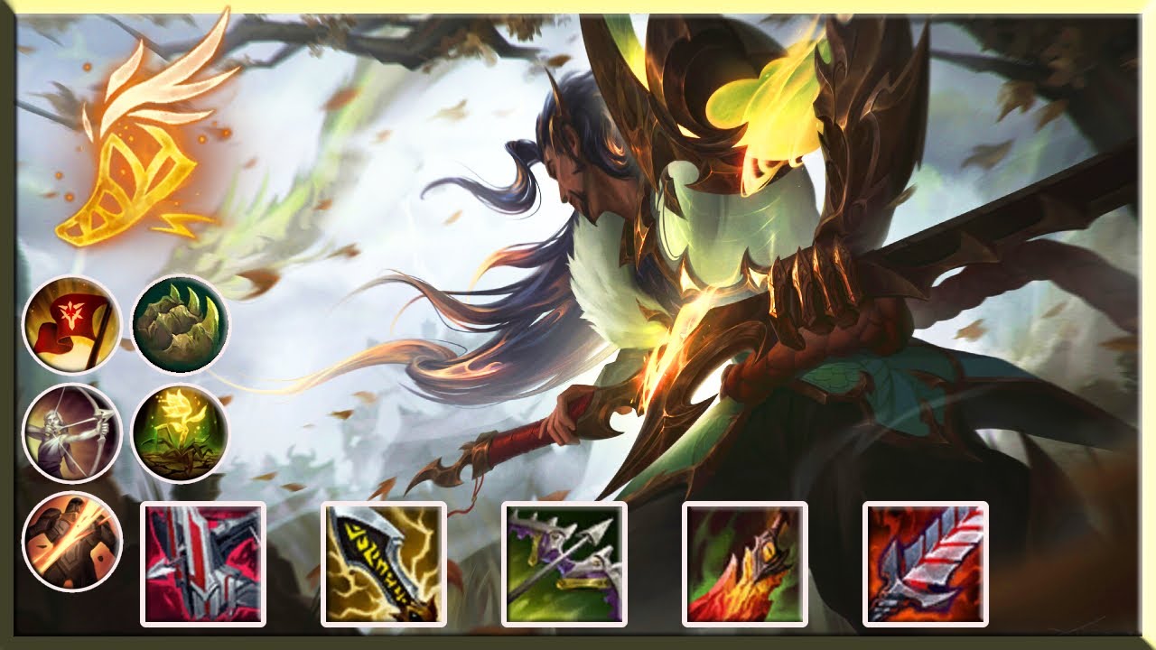 프제짱 PZZANG YASUO MONTAGE - Challenge Yasuo Korean Main l LOL SPACE