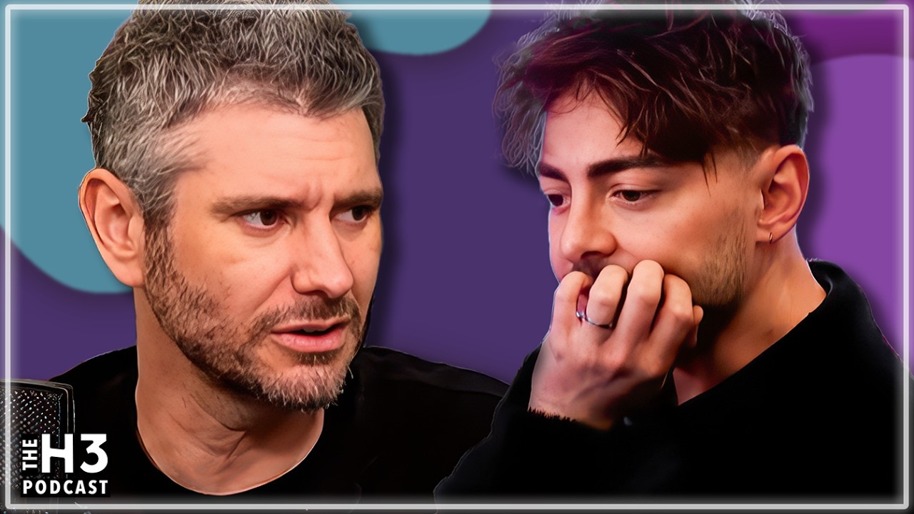 Confronting My Biggest Hater In Person - H3 Show #225