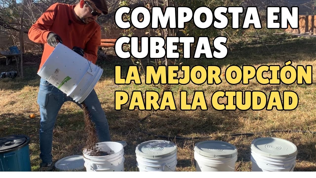 La Mejor Técnica para Hacer Composta en Casa Rápidamente 🌿