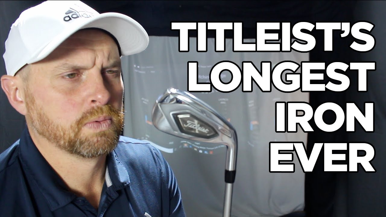 HAVE TITLEIST MADE THEIR LONGEST IRON EVER WITHB THE T400?