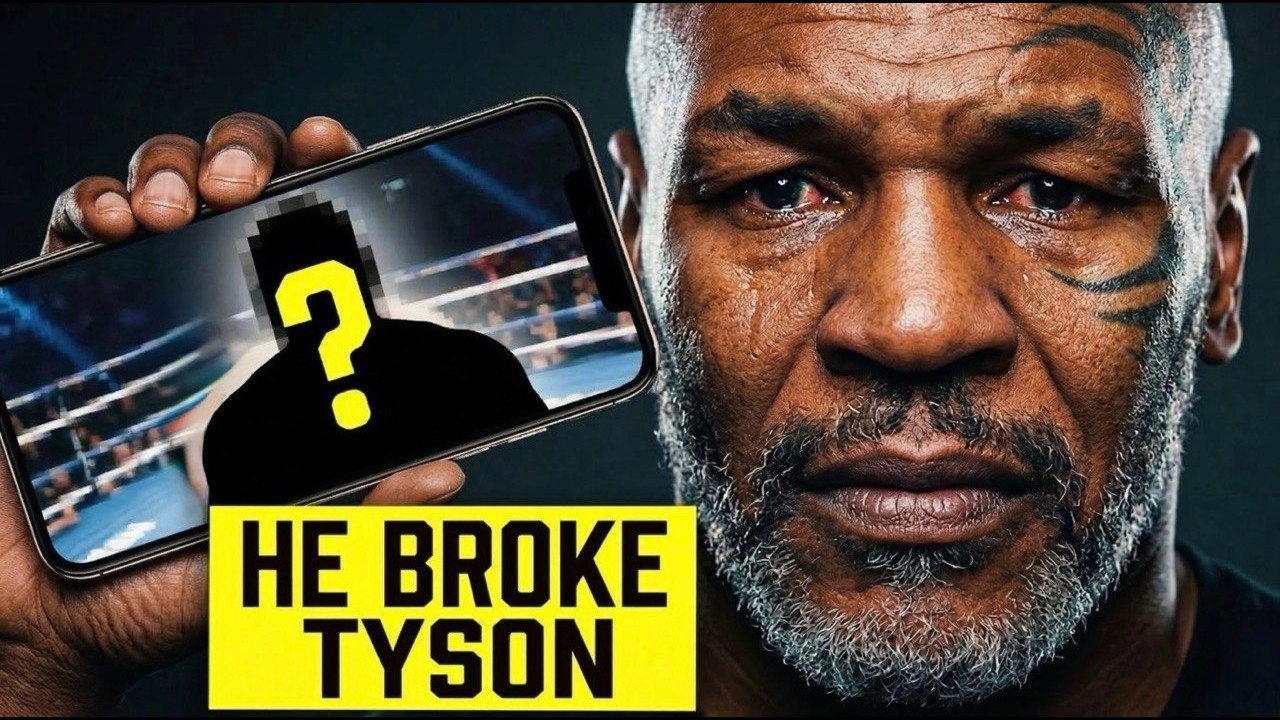 The Man Who Broke Mike Tyson’s Mind... Brutal Punishment!