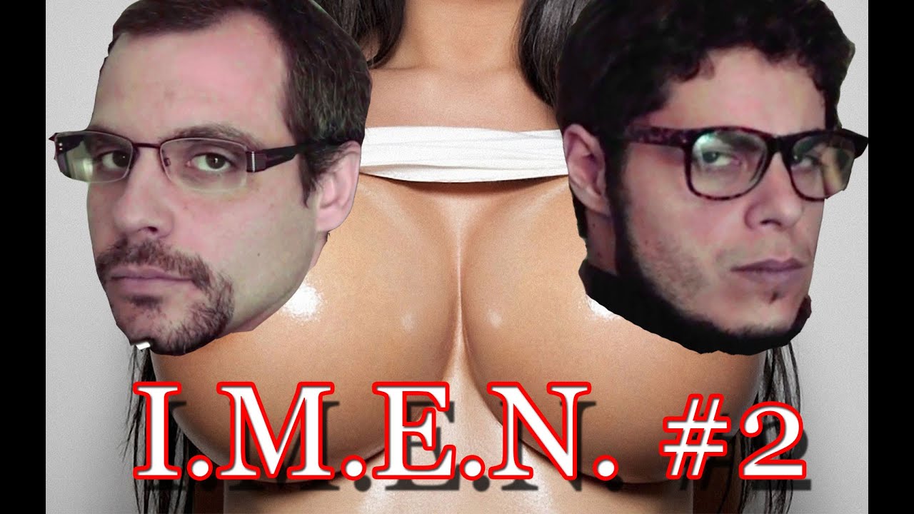 IMEN. Vlog de Misterio. #2 Reconstrucción InquietanTETAS BOOBS.