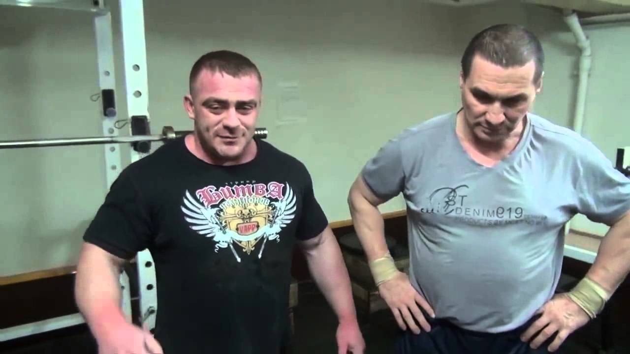 Вадим Кахута жим лежа 210 кг на 7 раз / Vadim Kahuta Benchpressing 210kg x 7