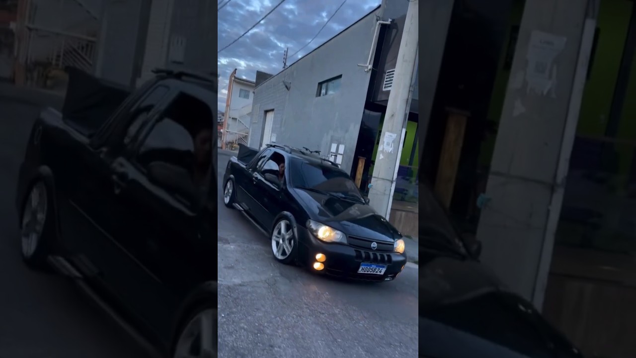 Strada adventure teto solar 