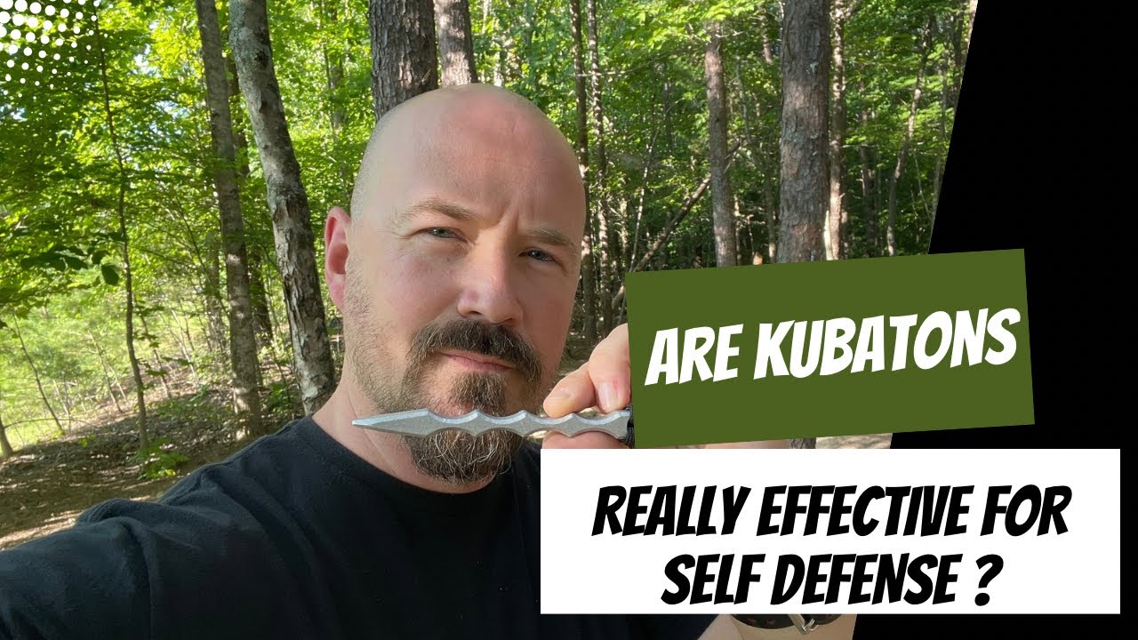 Are Kubatons Effective As a Self Protection Tool?