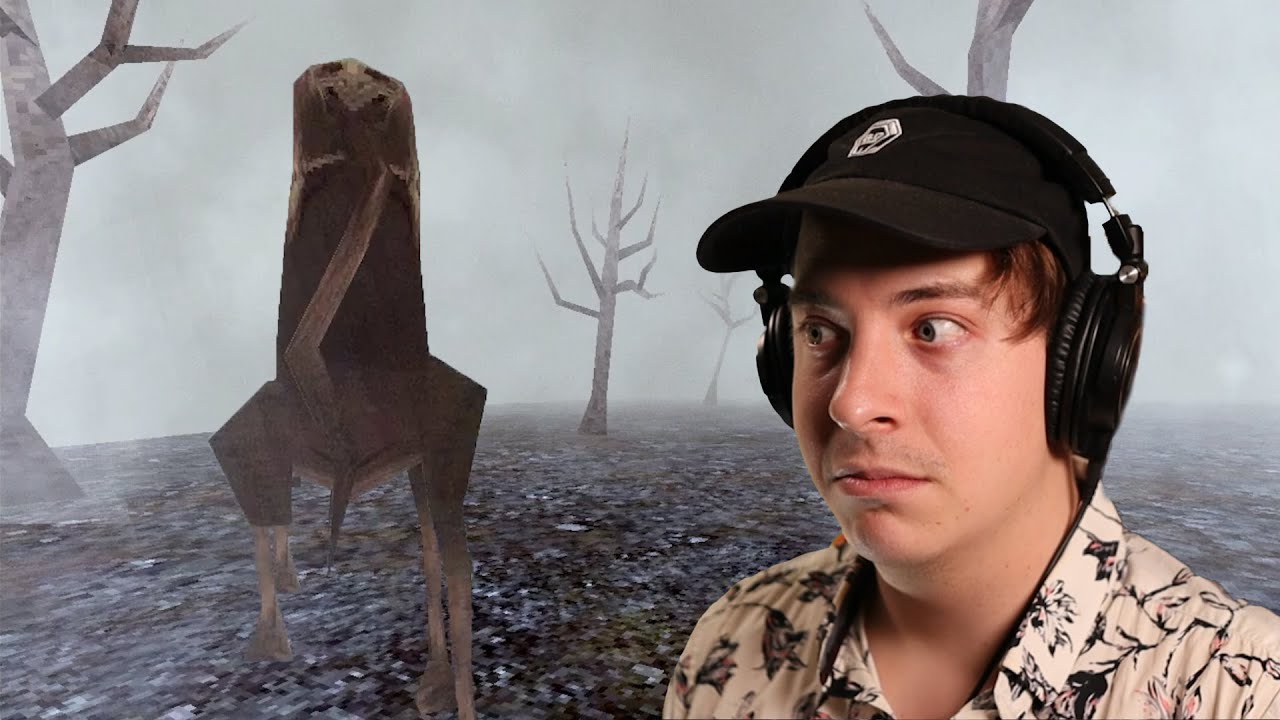 THIS PLACE IS UNSETTLING | The Undying Beast