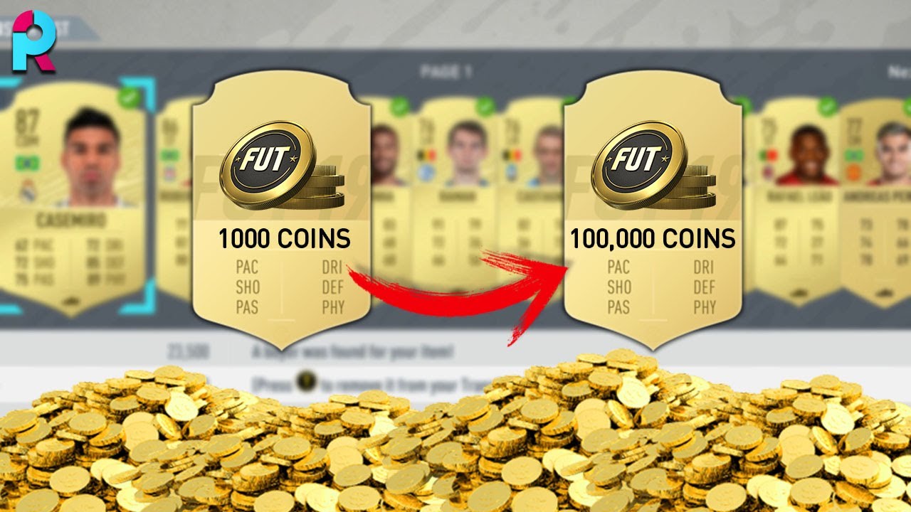 FIFA 20 | 100K AN HOUR TRADING METHODS *INSANE* | THE BEST NEW LOW BUDGET TRADING METHODS 😱🤑😱
